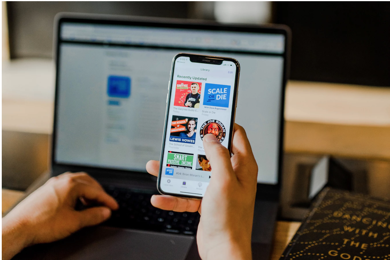 digital marketing podcasts