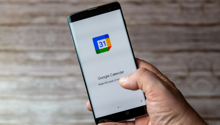 Calendario de Google