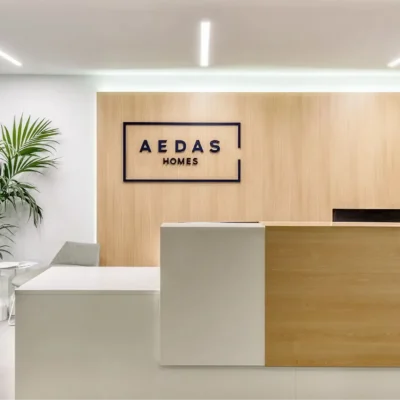 Aedas Homes