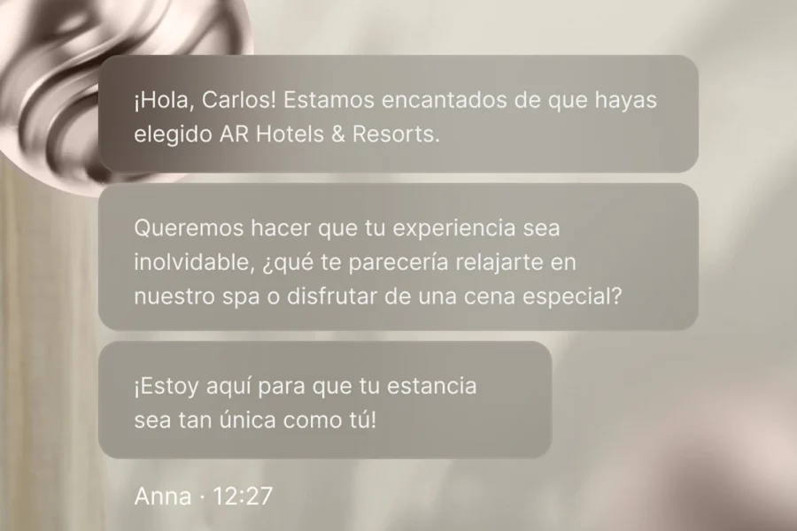 Cross-selling for new customers