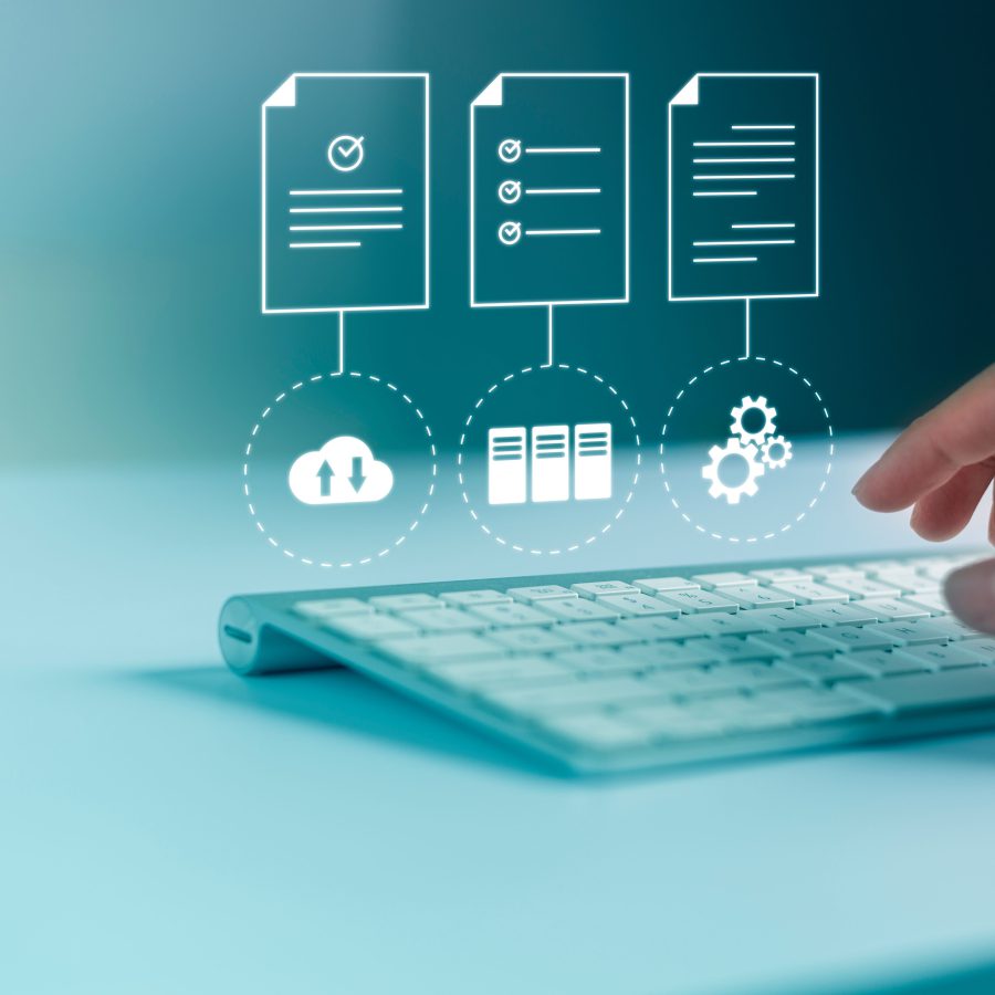 Document Management System (DMS) Online Document Database and au