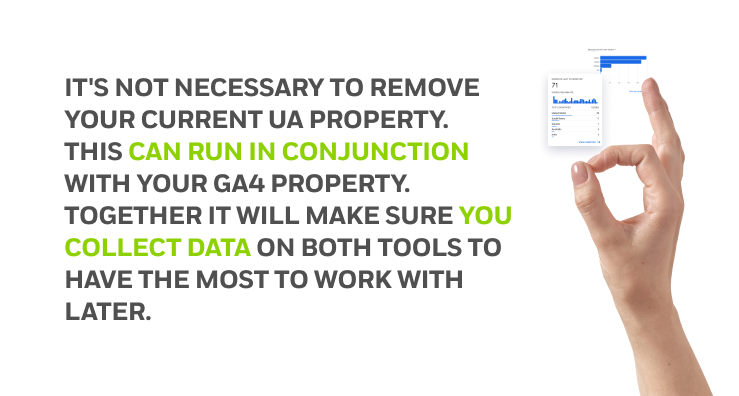 Install Google Analytics 4
