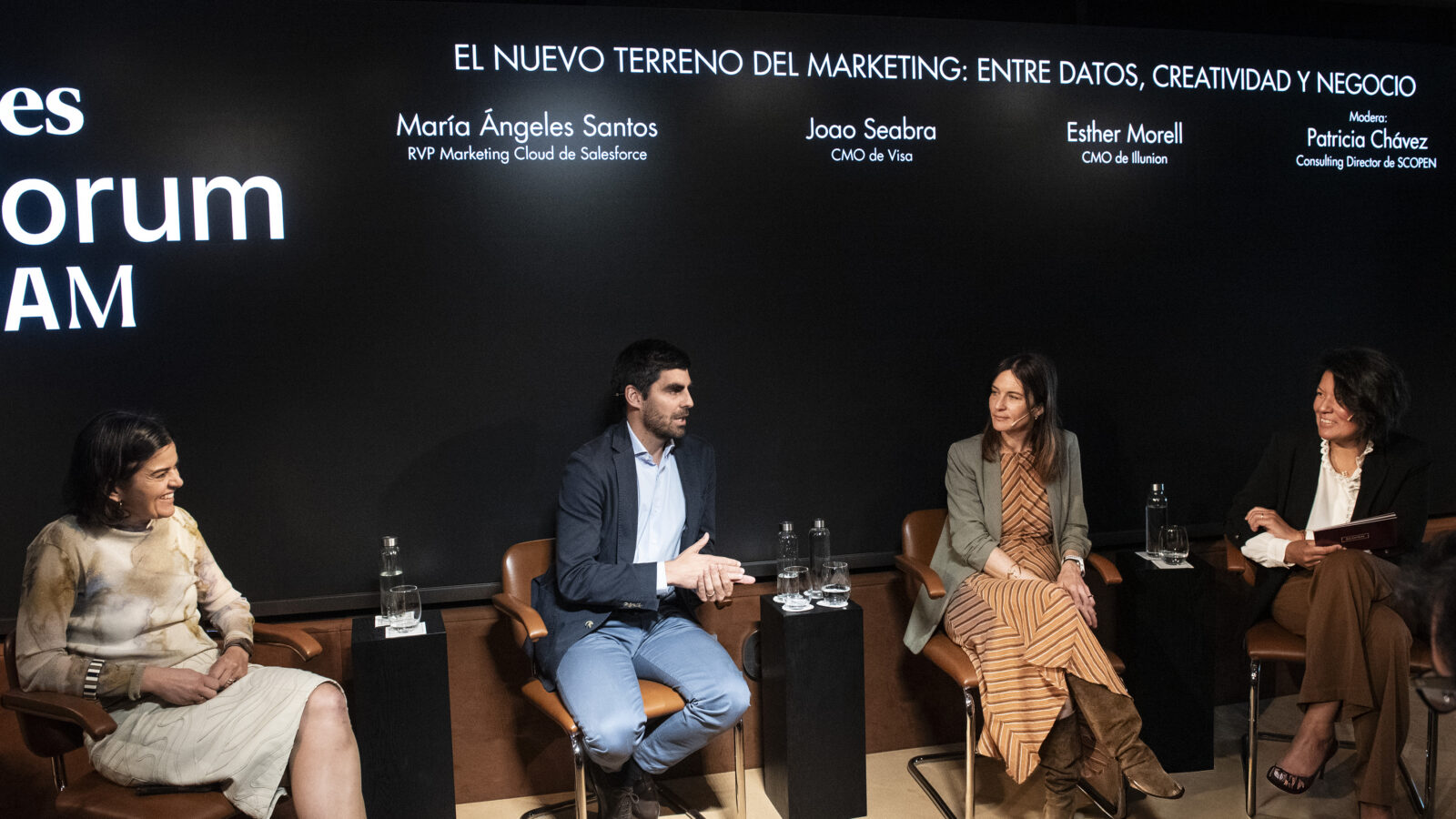 TALKS FORBES CMO FORUM BY WAN