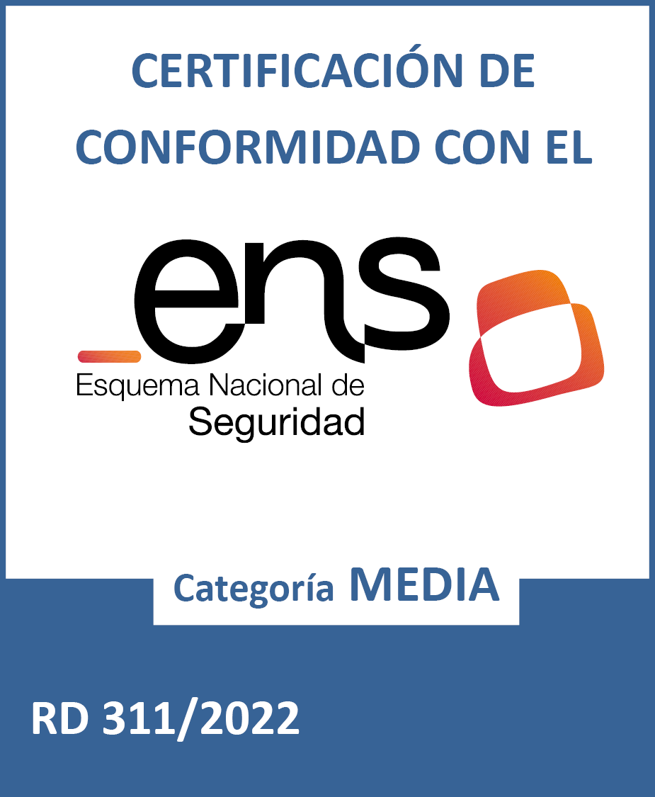 Certification Logo